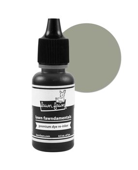 Lawn Fawn Premium Dye Re-Inker Narwhal (LF1275) Lawn Fawn Premium Dye Re-Inker Narwhal (LF1275)