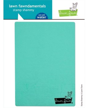 Lawn Fawn Fawndamentals - Stamp Shammy (LF1045) Lawn Fawn Fawndamentals - Stamp Shammy (LF1045)