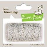 Lawn Fawn Silver Sparkle Hemp Cord (LF526)