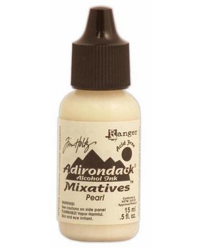 Ranger Adirondack Mixatives Pearl By Tim Holtz Ranger Adirondack Mixatives Pearl By Tim Holtz