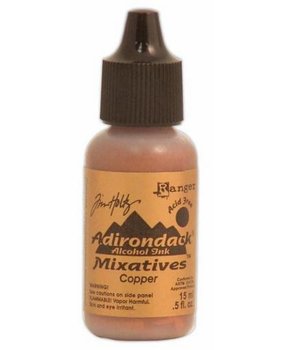 Ranger Adirondack Mixatives Copper By Tim Holtz Ranger Adirondack Mixatives Copper By Tim Holtz