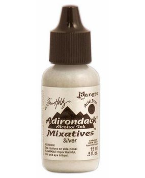 Ranger Adirondack Mixatives Silver By Tim Holtz