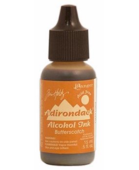 Ranger Adirondack Alcohol Ink Butterscotch