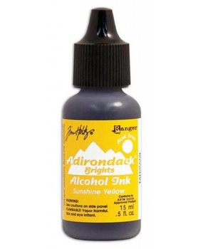 Ranger Adirondack Alcohol Ink Sunshine Yellow