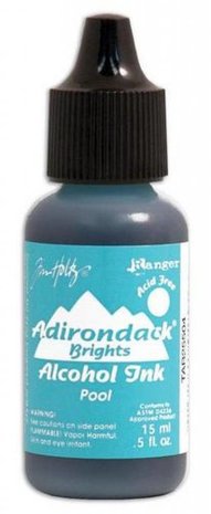 Ranger Adirondack Alcohol Ink Pool