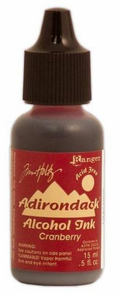 Ranger Adirondack Alcohol Ink Cranberry