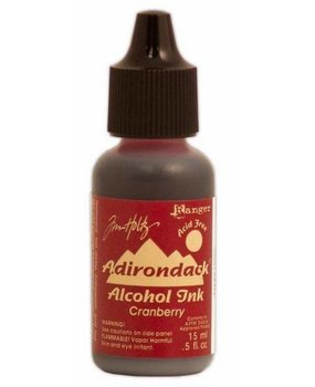Ranger Adirondack Alcohol Ink Cranberry