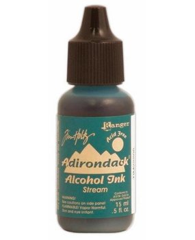 Ranger Adirondack Alcohol Ink Stream