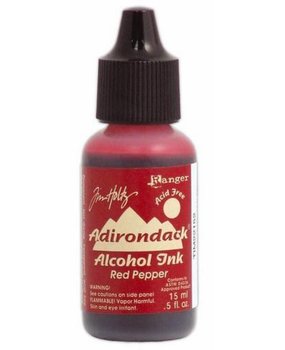 Ranger Adirondack Alcohol Ink Red Pepper