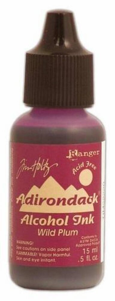 Ranger Adirondack Alcohol Ink Wild Plum