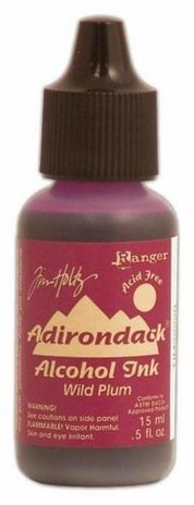 Ranger Adirondack Alcohol Ink Wild Plum
