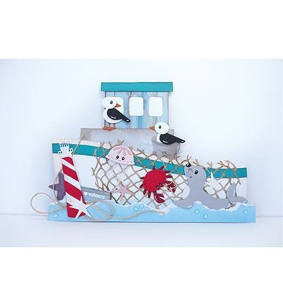 Marianne Design Craftable Tiny's Lighthouse (CR1410)