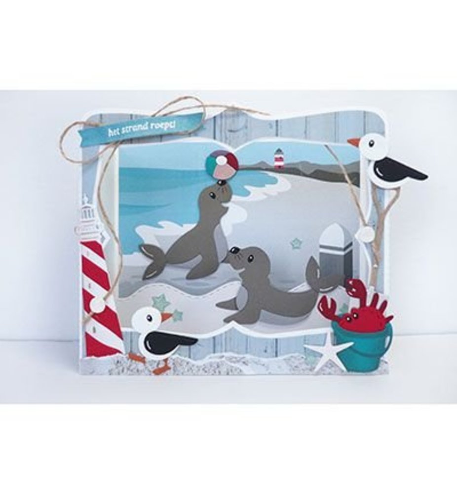 Marianne Design Craftable Tiny's Lighthouse (CR1410)