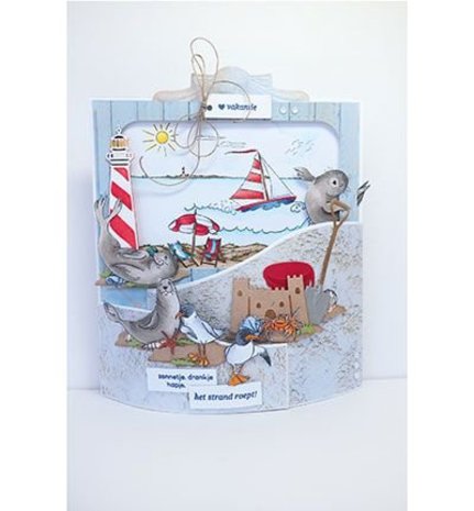 Marianne Design Craftable Tiny's Lighthouse (CR1410)