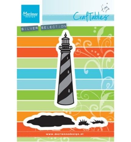 Marianne Design Craftable Tiny's Lighthouse (CR1410)