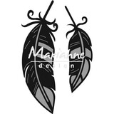 Marianne Design Craftable Feathers (CR1412)