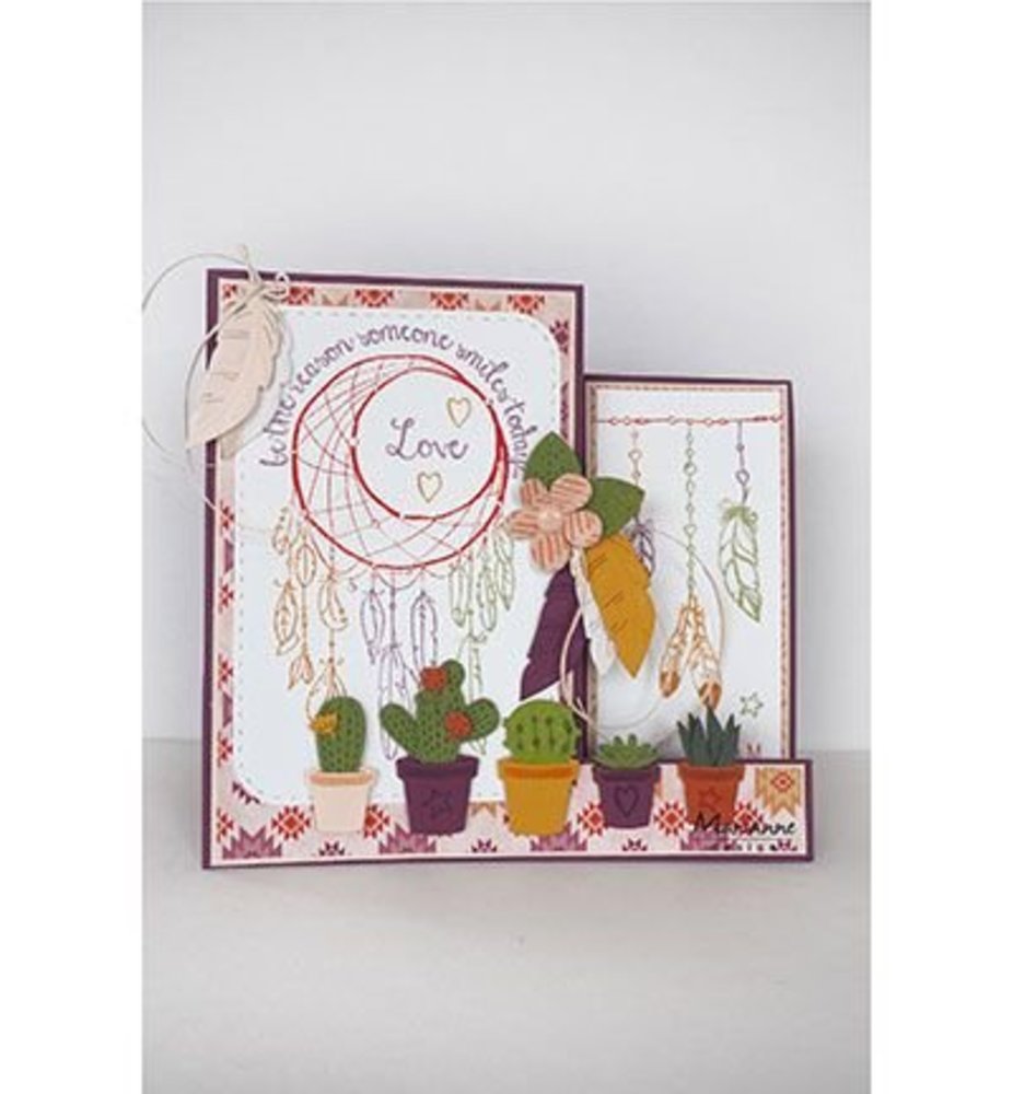 Marianne Design Craftable Feathers (CR1412)