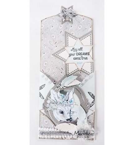 Marianne Design Craftable Feathers (CR1412)