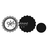 Marianne Design Craftable Twine Circle (CR1414)