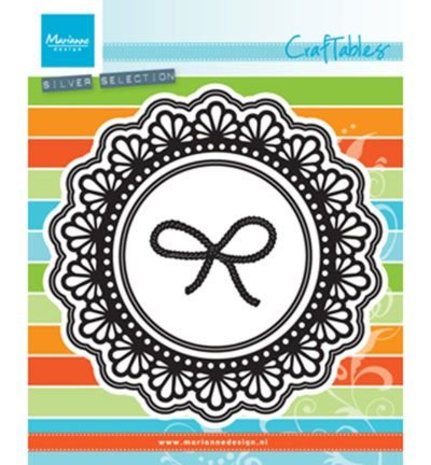 Marianne Design Craftable Twine Circle (CR1414)