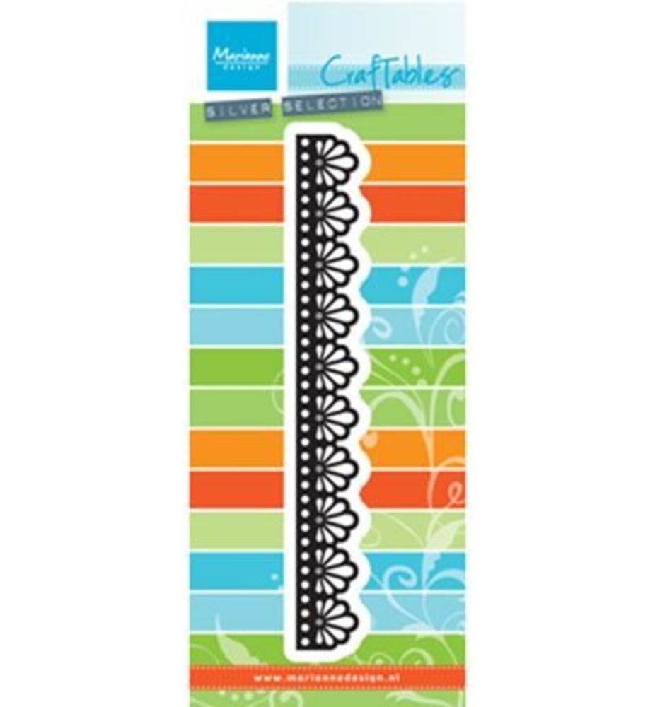 Marianne Design Craftable Twine Border (CR1415)