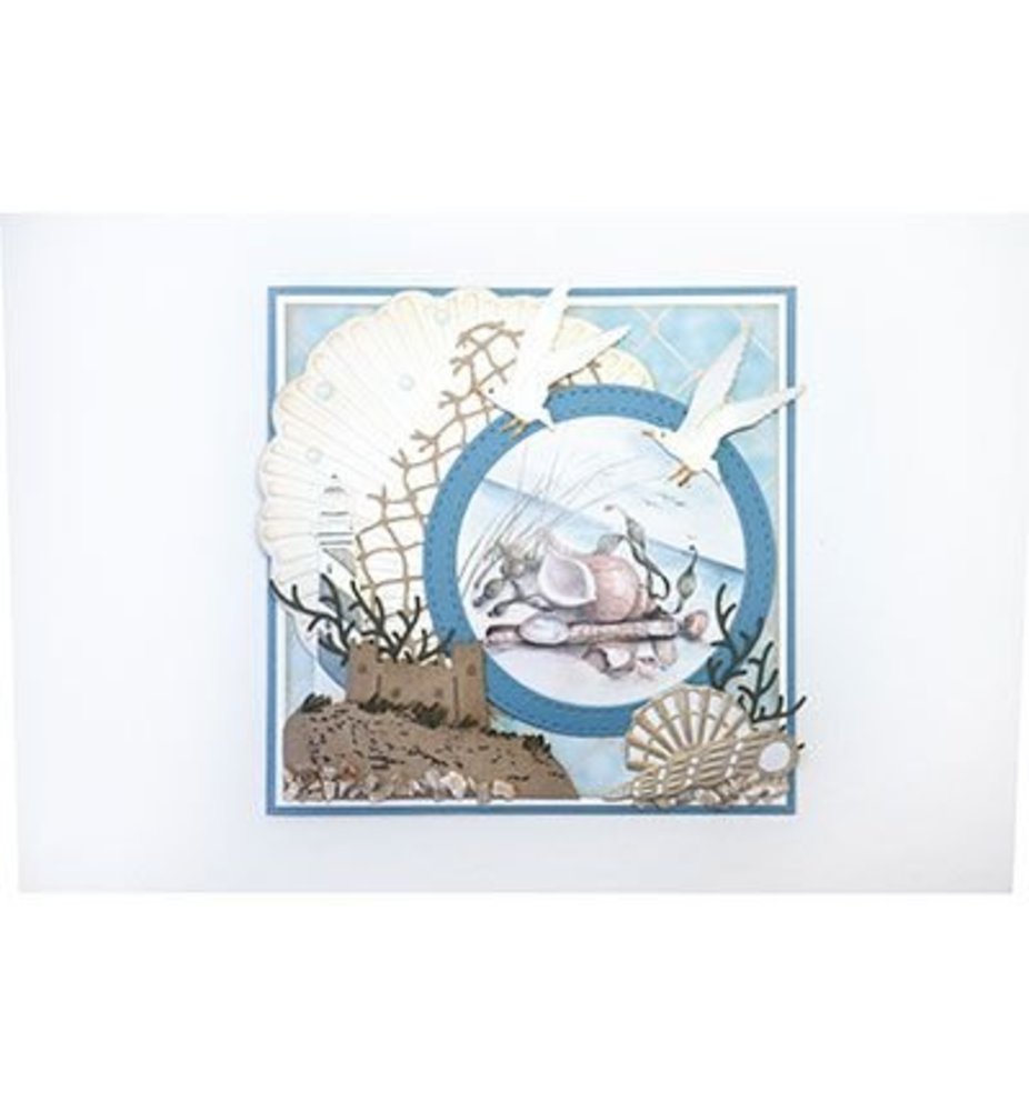 Marianne Design Creatable Anja's Shells (LR0471)