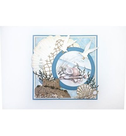 Marianne Design Creatable Anja's Shells (LR0471)