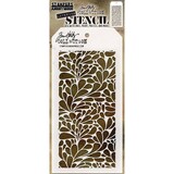 Stampers Anonymous Tim Holtz Splash Layering Stencil (THS080)