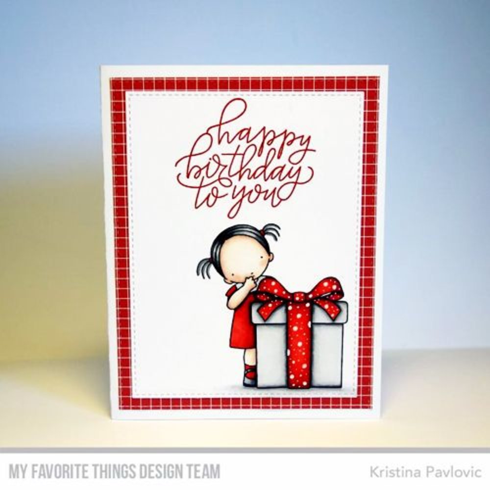 My Favorite Things Handwritten Happiness Clear Stamps (CS-214) My Favorite Things Handwritten Happiness Clear Stamps (CS-214)