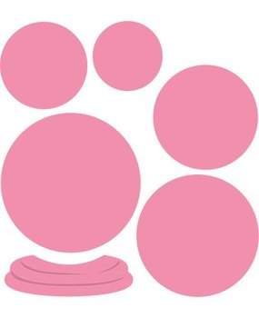 Marianne Design Collectable Snow Globe (COL1362) Marianne Design Collectable Snow Globe (COL1362)