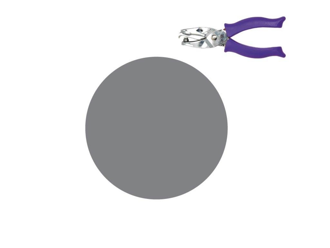 Fiskars Hand Punch Small Circle 1,5 mm (2350) Fiskars Hand Punch Small Circle 1,5 mm (2350)