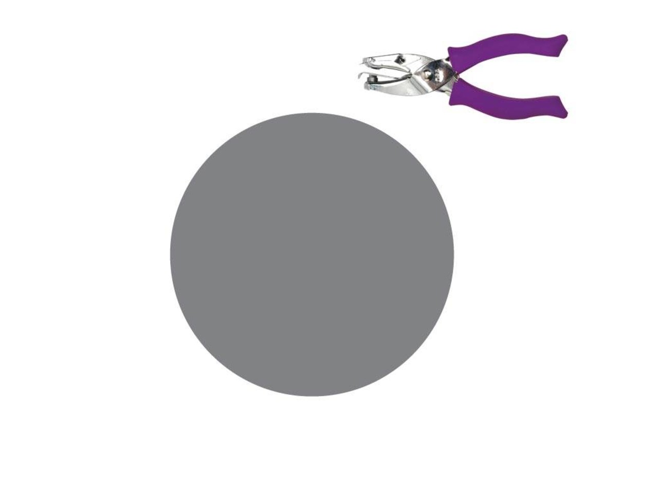 Fiskars Hand Punch Medium Circle 3 mm (2351) Fiskars Hand Punch Medium Circle 3 mm (2351)