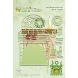 Leane Creatief LeCrea' 3D Dies Fireplace (45.9937)