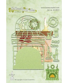 Leane Creatief LeCrea' 3D Dies Fireplace (45.9937) Leane Creatief LeCrea' 3D Dies Fireplace (45.9937)