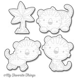 My Favorite Things Die-Namica Fierce Friends (MFT-1151)