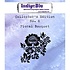 Collectors Edition 8 Rubber Stamp - Floral Bouquet (IND0361) Collectors Edition 8 Rubber Stamp - Floral Bouquet (IND0361)
