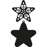 Marianne Design Craftable Filigree Star (CR1284)