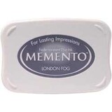 Tsukineko Memento London Fog Dye Ink Pad (ME-901)