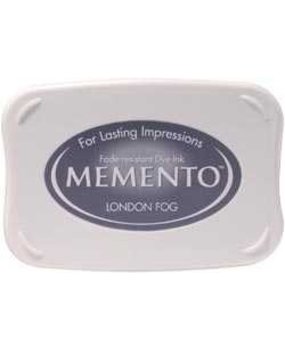 Tsukineko Memento London Fog Dye Ink Pad (ME-901) Tsukineko Memento London Fog Dye Ink Pad (ME-901)