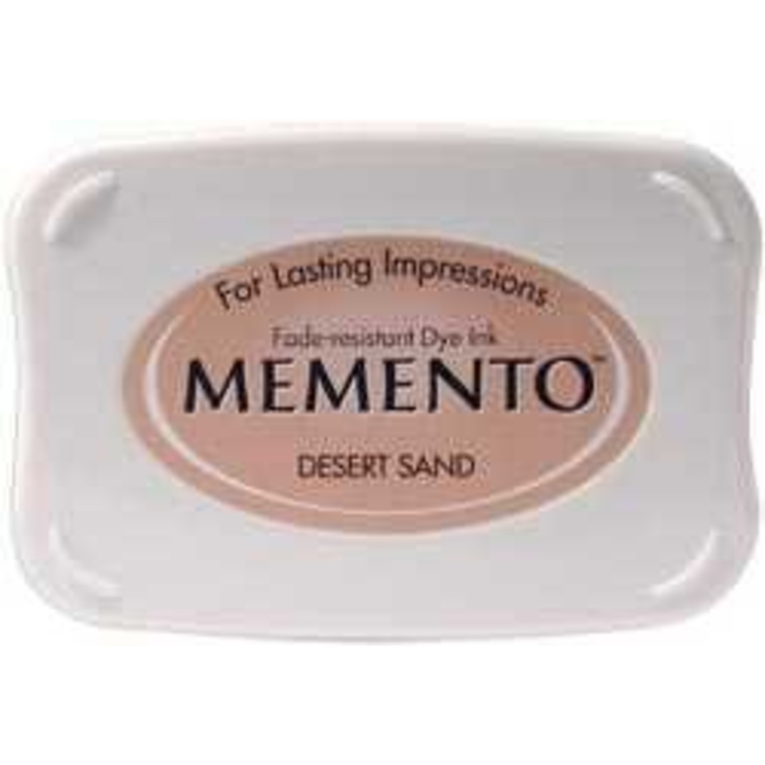 Memento Desert Sand Dye Ink Pad