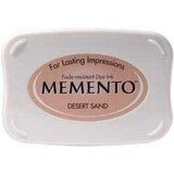 Tsukineko Memento Desert Sand Dye Ink Pad (ME-804)