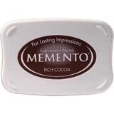 Tsukineko Memento Rich Cocoa Dye Ink Pad (ME-800)