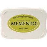 Tsukineko Memento Pear Tart Dye Ink Pad (ME-703)