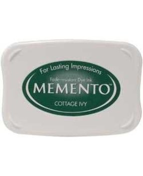 Tsukineko Memento Cottage Ivy Dye Ink Pad (ME-701)