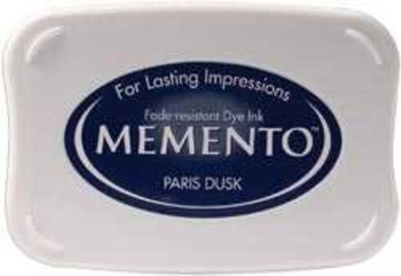 Tsukineko Memento Paris Dusk Dye Ink Pad (ME-608)