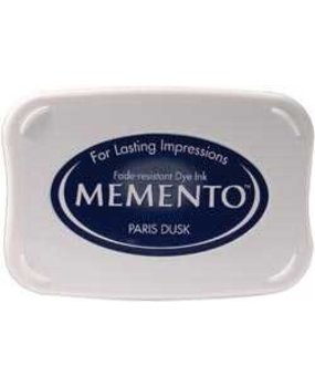 Tsukineko Memento Paris Dusk Dye Ink Pad (ME-608)