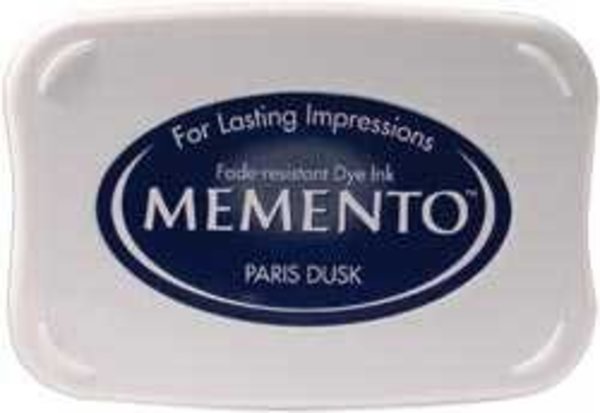 Tsukineko Memento Paris Dusk Dye Ink Pad (ME-608)