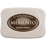 Tsukineko Memento Espresso Truffle Dye Ink Pad (ME-808)