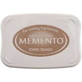 Tsukineko Memento Toffee Crunch Dye Ink Pad (ME-805)