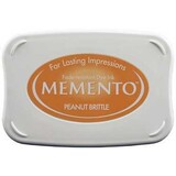 Tsukineko Memento Peanut Brittle Dye Ink Pad (ME-802)
